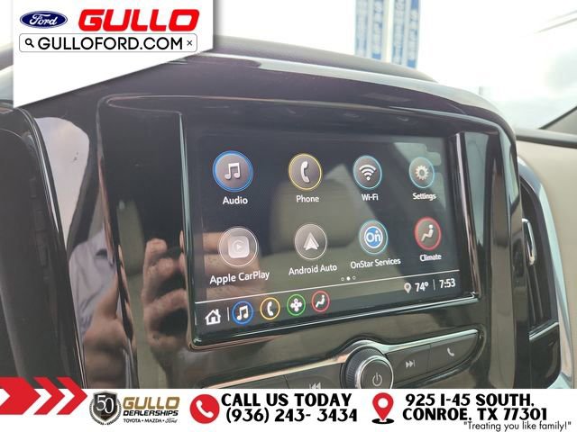 Used 2023 Chevrolet Traverse LS FWD image 24