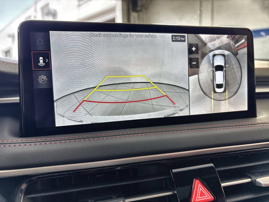New 2026 Genesis G70 3.3T Sport Prestige RWD image 24