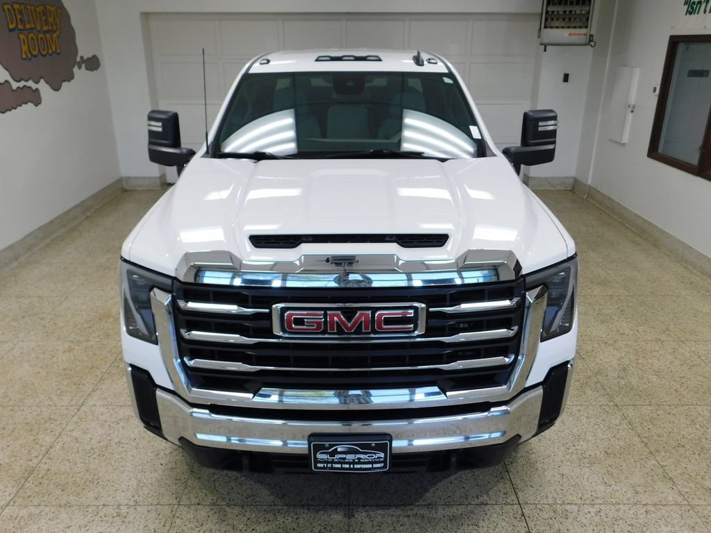 Used 2024 GMC Sierra 2500 SLE w/ SLE Convenience Package AWD/4WD image 12