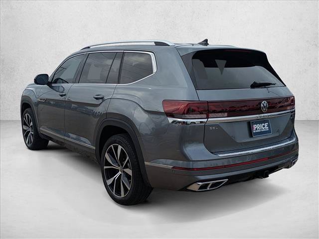 Used 2024 Volkswagen Atlas SEL Premium R-Line AWD/4WD image 7