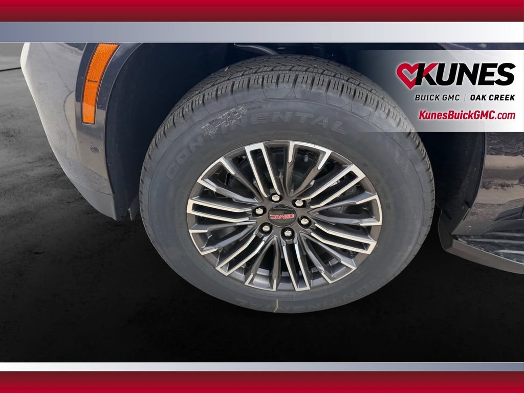 New 2026 GMC Yukon XL Elevation AWD/4WD image 11