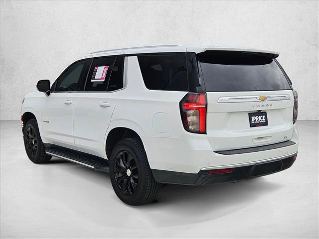 Used 2021 Chevrolet Tahoe LT image 8