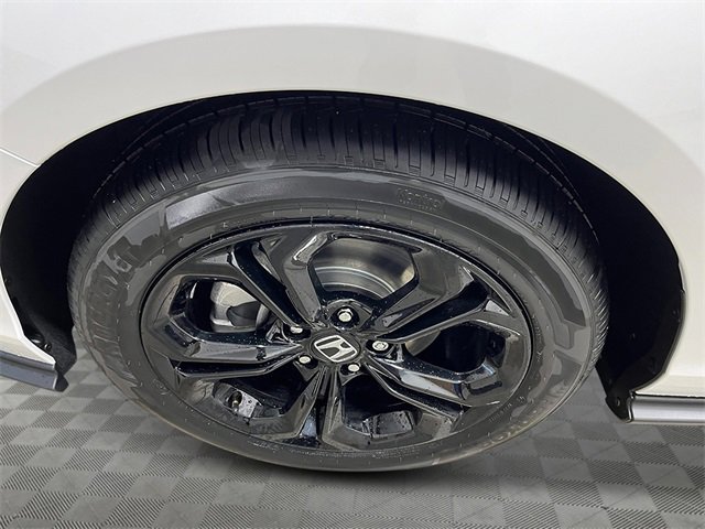 New 2025 Honda Accord SE image 12