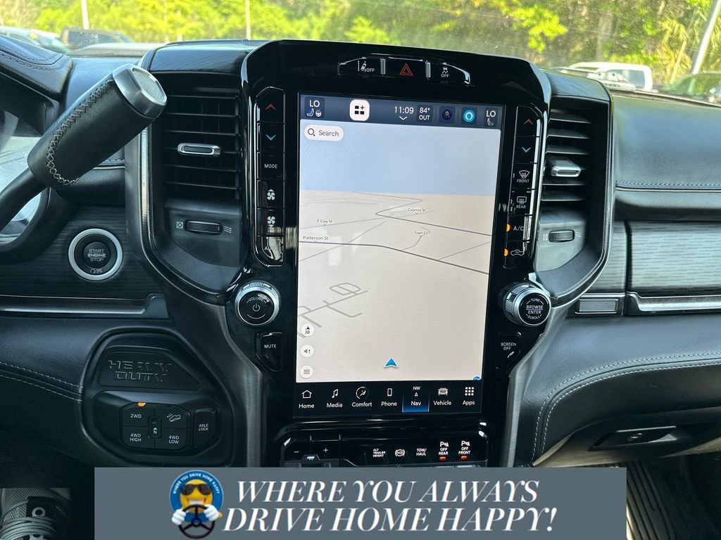 Used 2023 RAM 2500 Rebel w/ Level 2 Equipment Group image 16