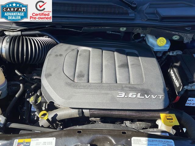 Certified 2016 Dodge Grand Caravan SE w/ Quick Order Package 29E SE image 12