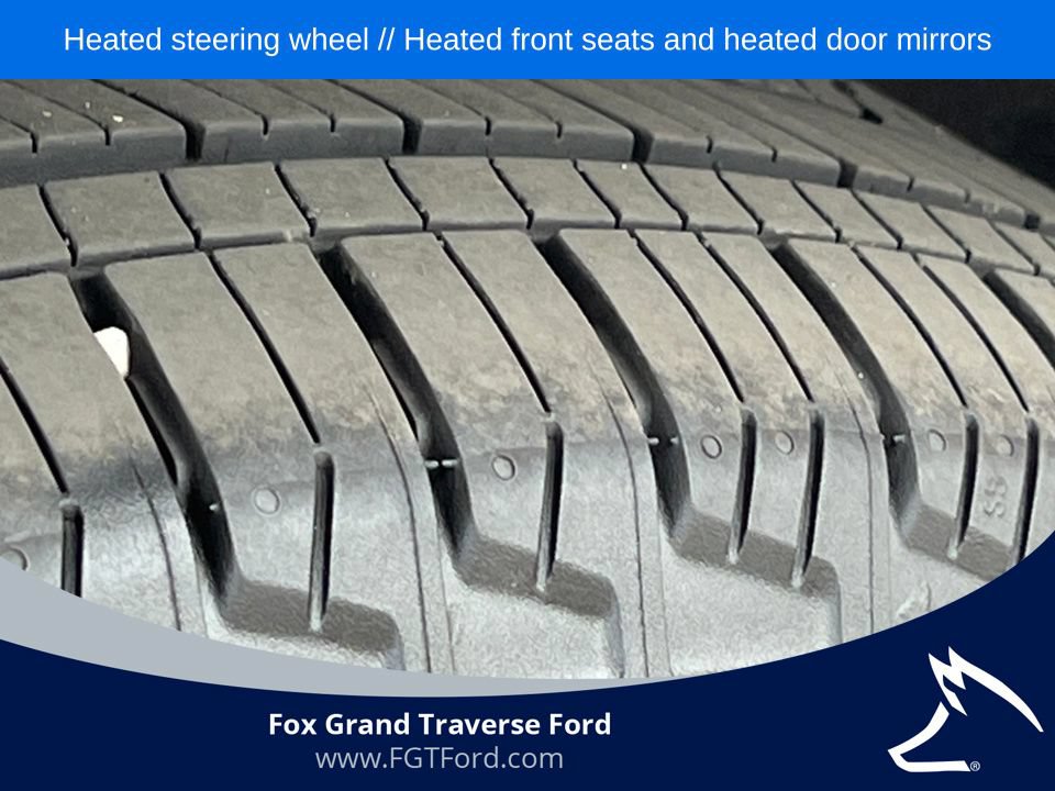 Certified 2026 Ford Explorer ST-Line AWD/4WD image 11