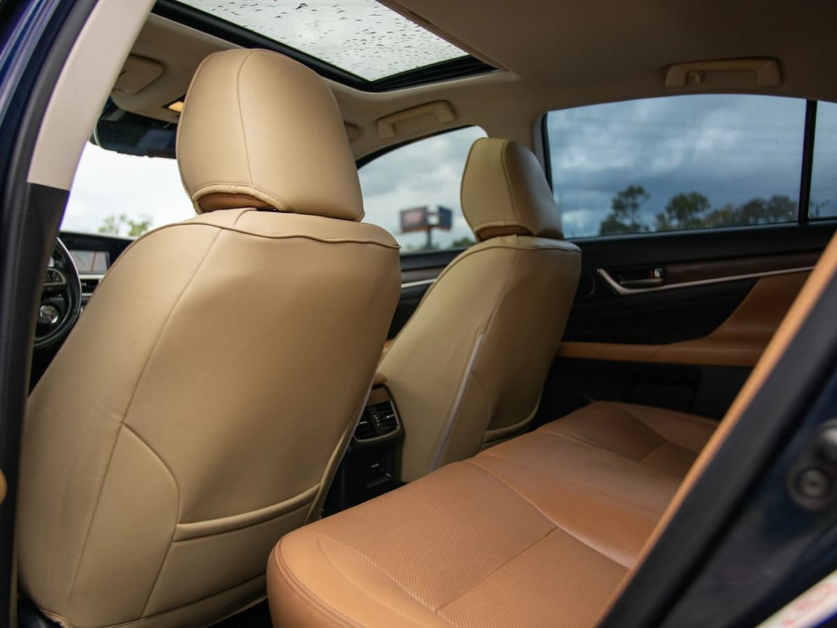 Used 2016 Lexus GS 350 AWD w/ Premium Package image 26