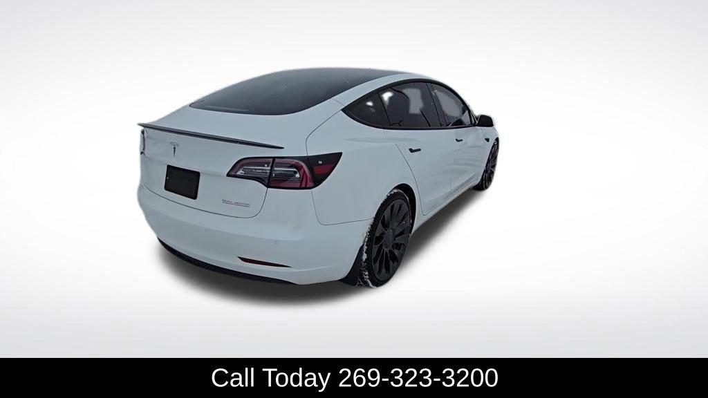 Used 2022 Tesla Model 3 Performance image 5