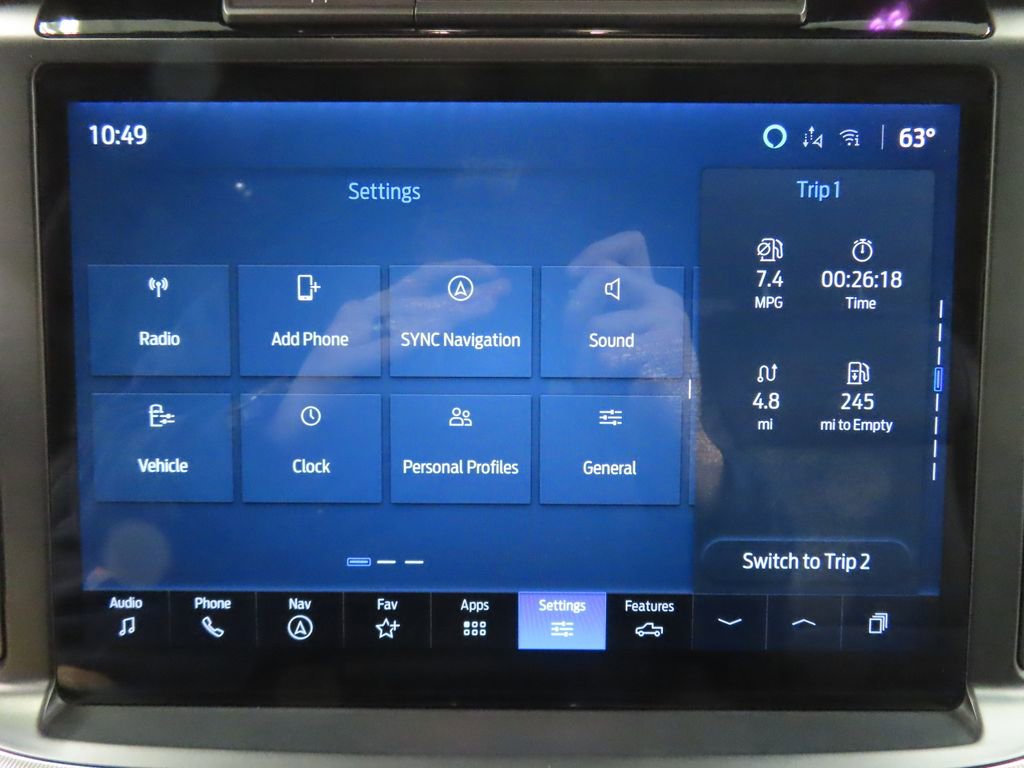 Used 2025 Ford F150 Lariat image 31