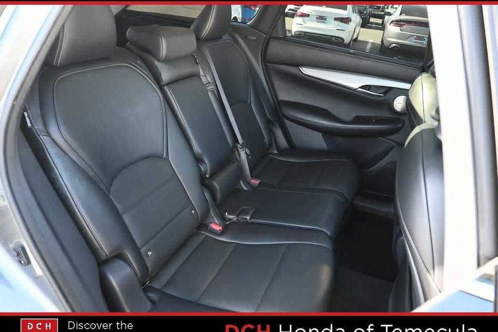 Used 2021 INFINITI QX50 Sensory FWD image 20