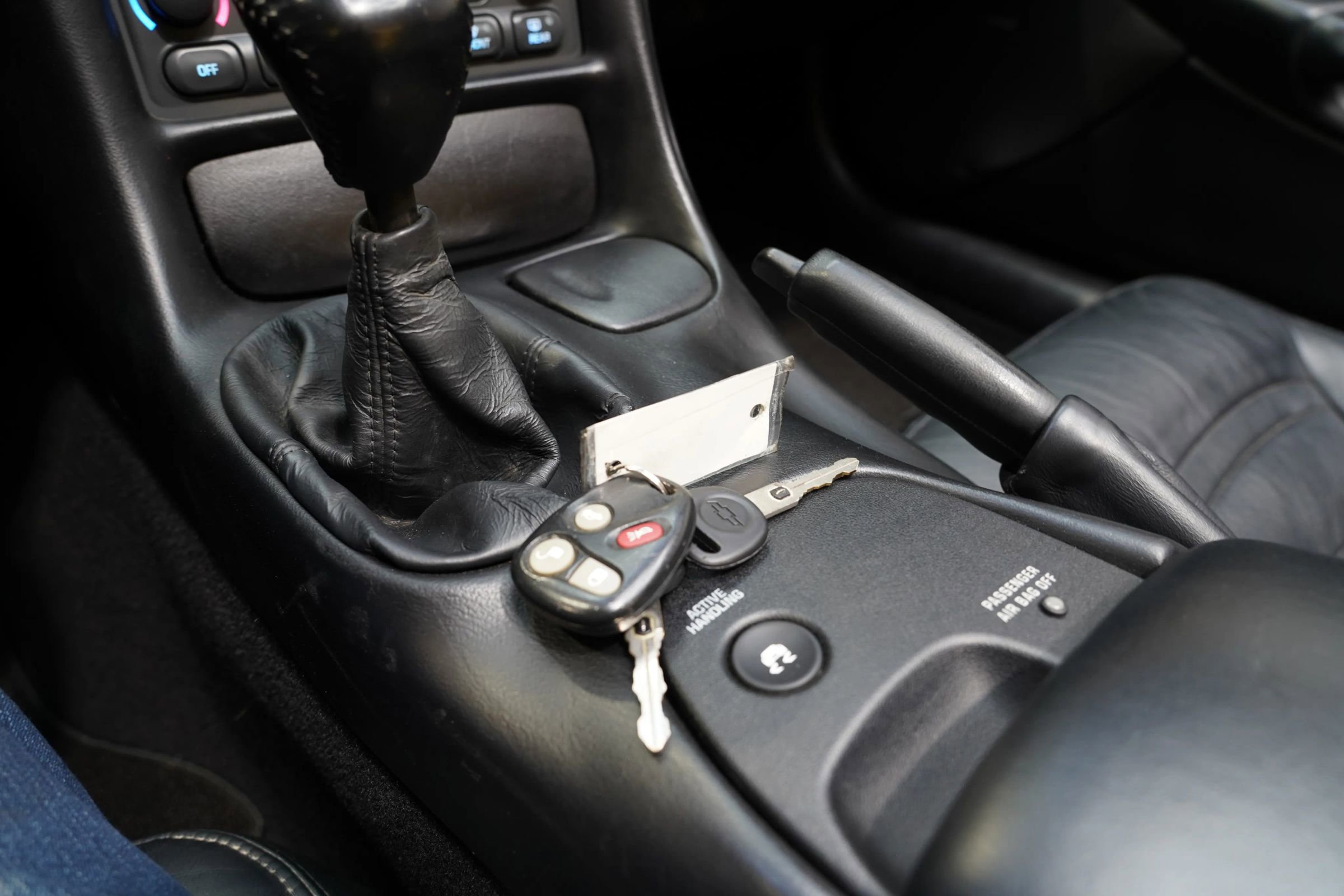 Used 2002 Chevrolet Corvette Coupe w/ Preferred Equipment Group2 RWD image 59