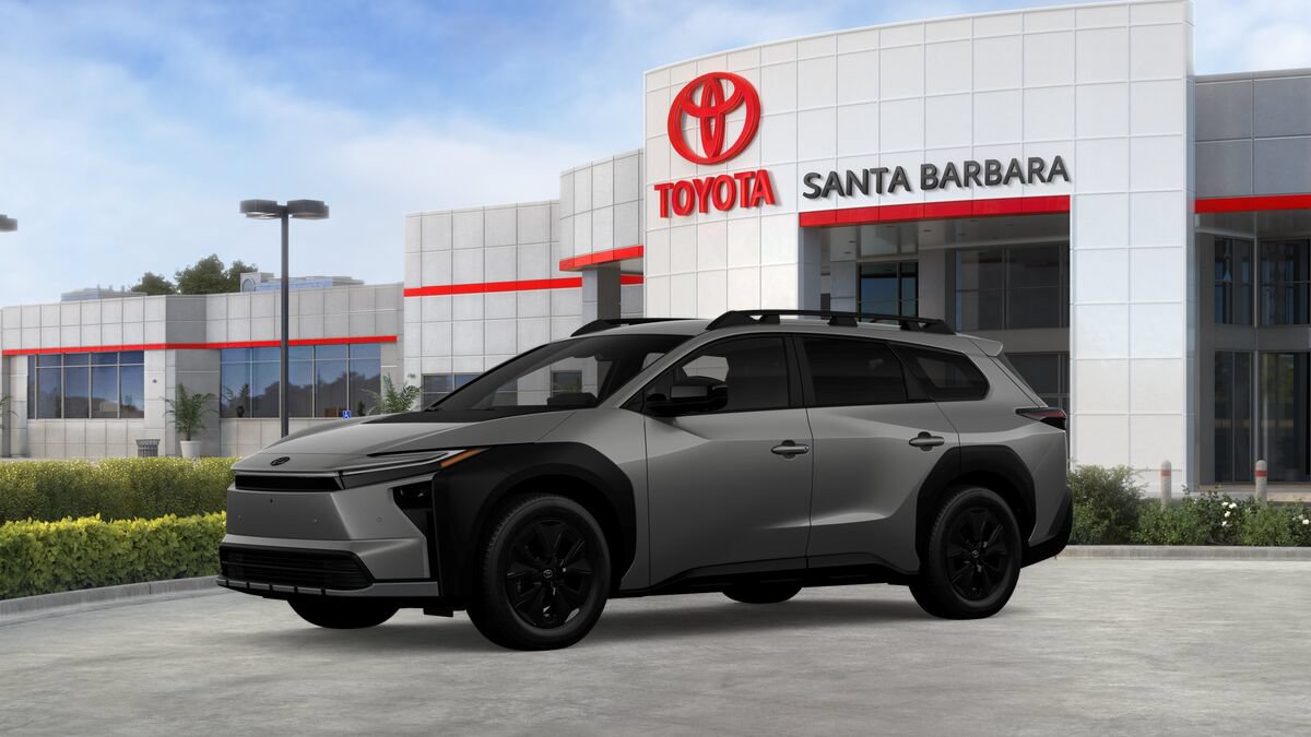 New 2026 Toyota bZ Woodland AWD/4WD image 2
