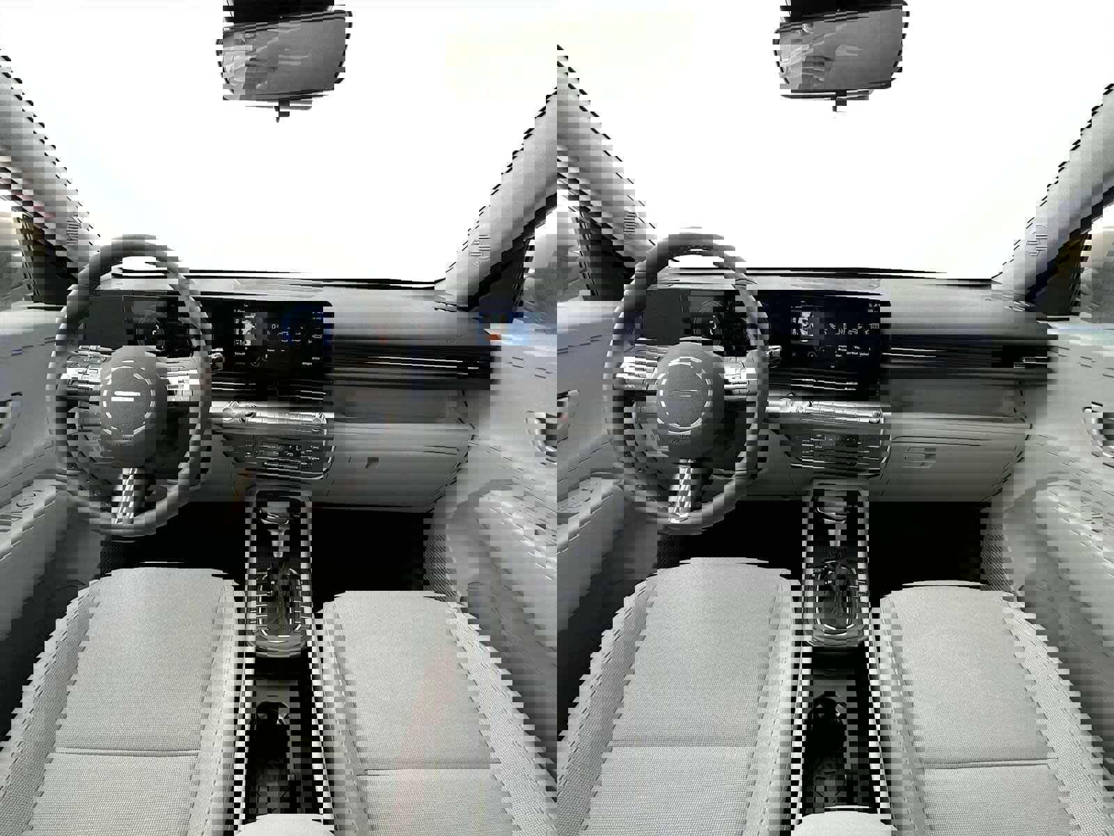 New 2025 Hyundai Kona SEL image 8