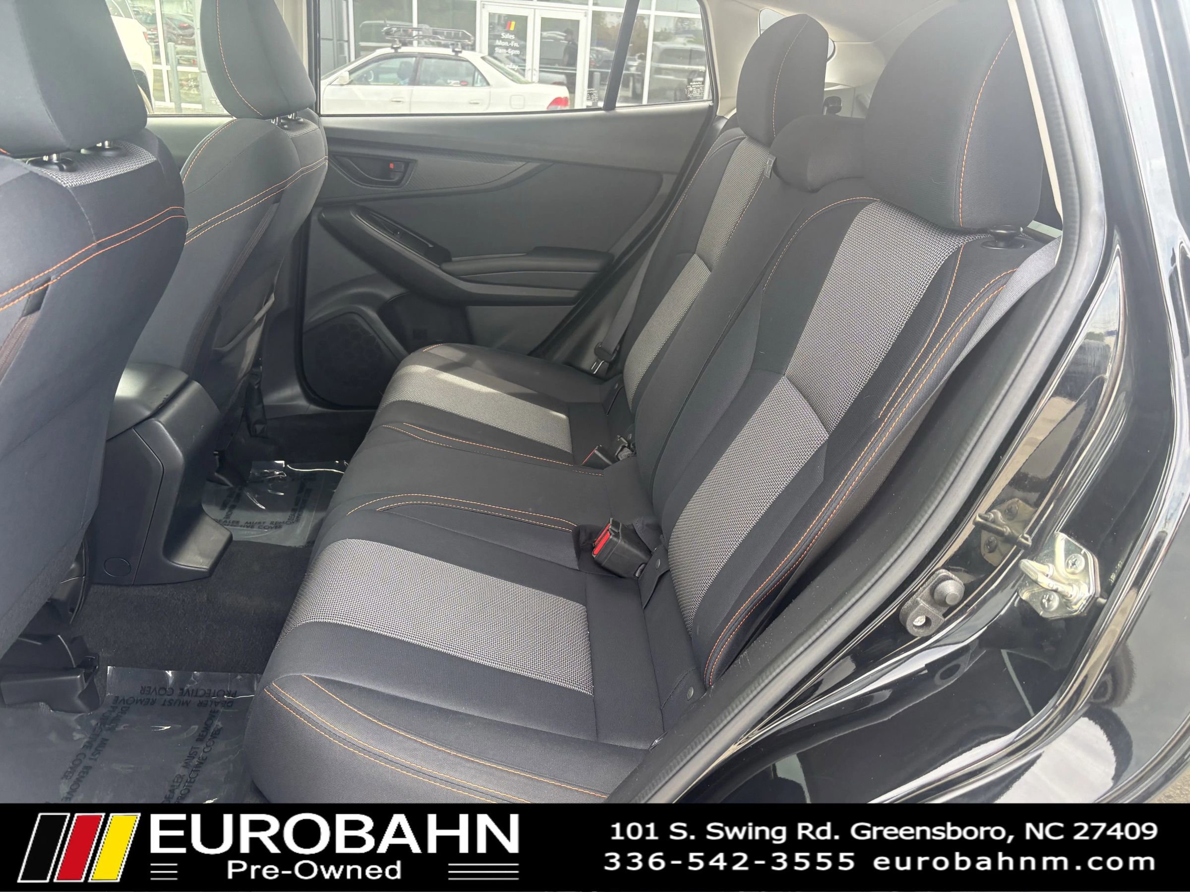 Used 2019 Subaru Crosstrek 2.0i Premium AWD/4WD image 10