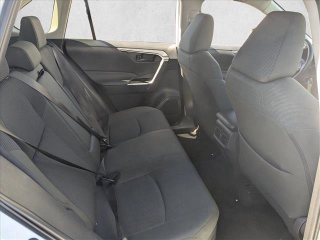 Used 2025 Toyota RAV4 LE AWD/4WD image 19