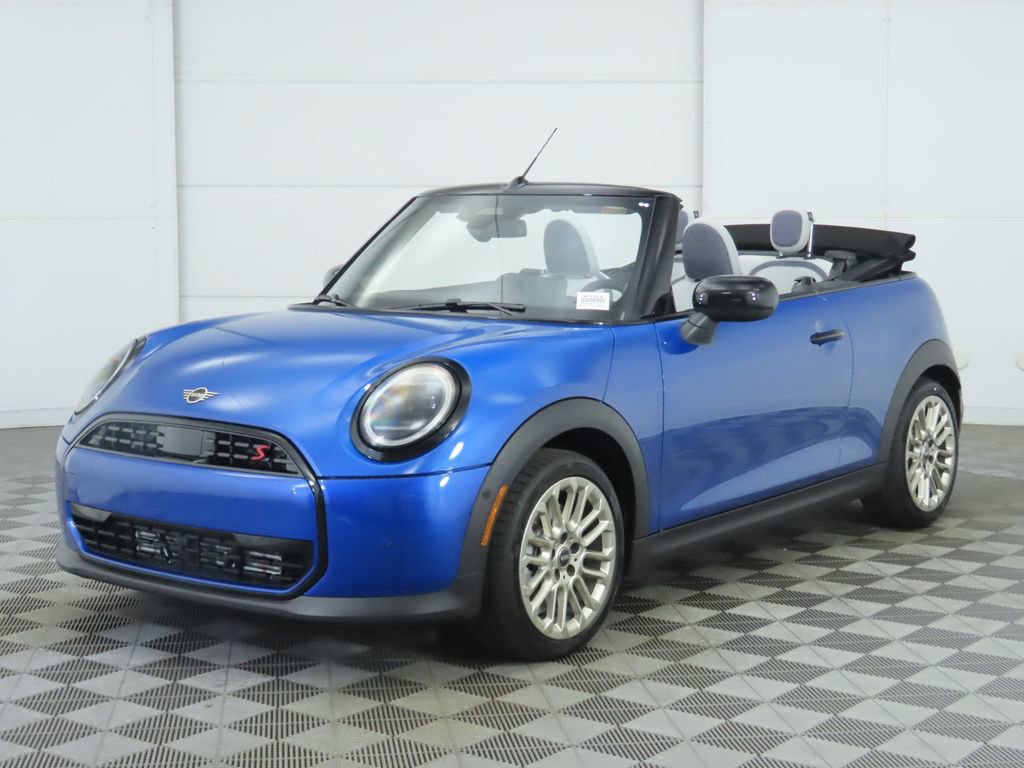 New 2026 MINI Cooper S image 1