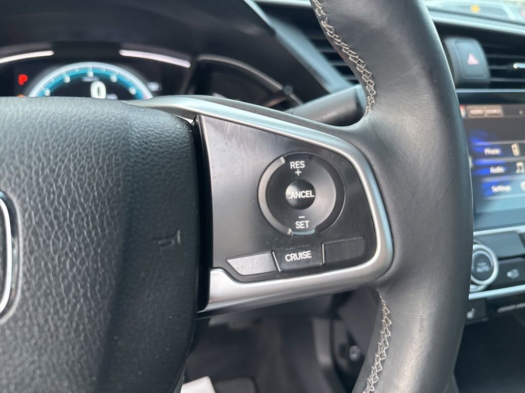 Used 2017 Honda Civic EX-L image 15