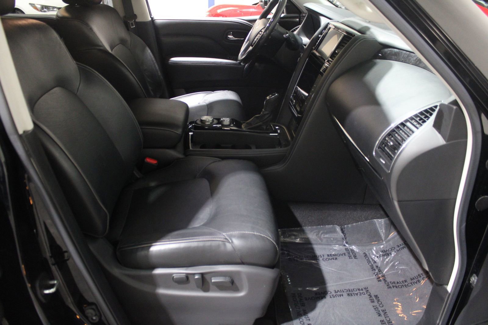 Used 2020 INFINITI QX80 Luxe w/ Proassist Package image 23