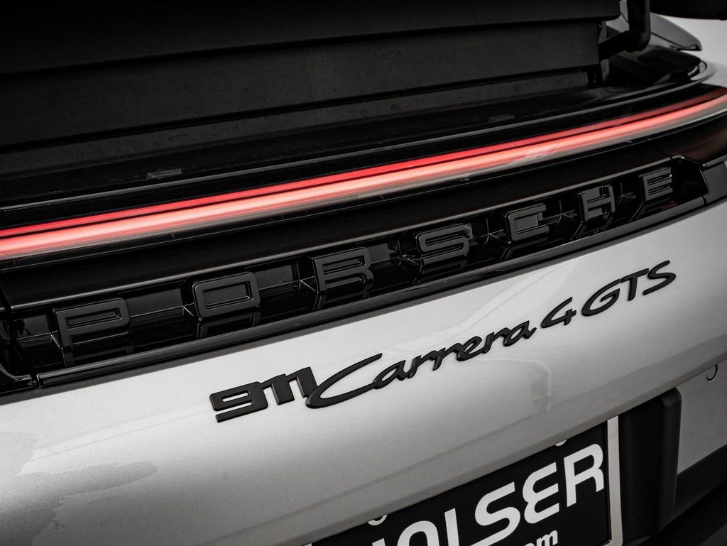 Certified 2025 Porsche 911 Carrera 4 GTS image 20