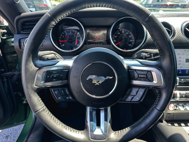 Used 2023 Ford Mustang Coupe w/ Equipment Group 101A RWD image 16