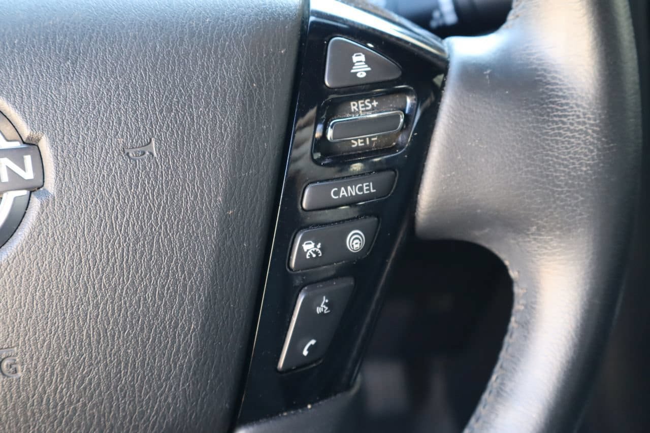 Used 2022 Nissan Armada SL w/ Midnight Edition Package RWD image 15