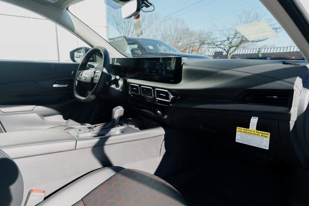 New 2026 Nissan Sentra SR w/ SR Premium Package image 28