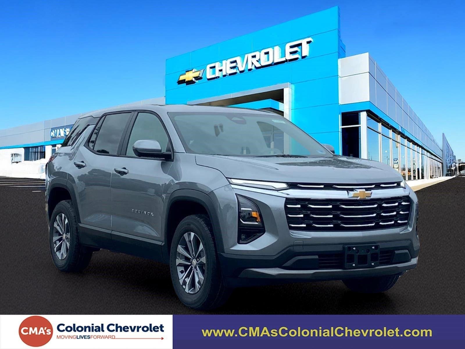 New 2026 Chevrolet Equinox LT w/ Convenience Package II