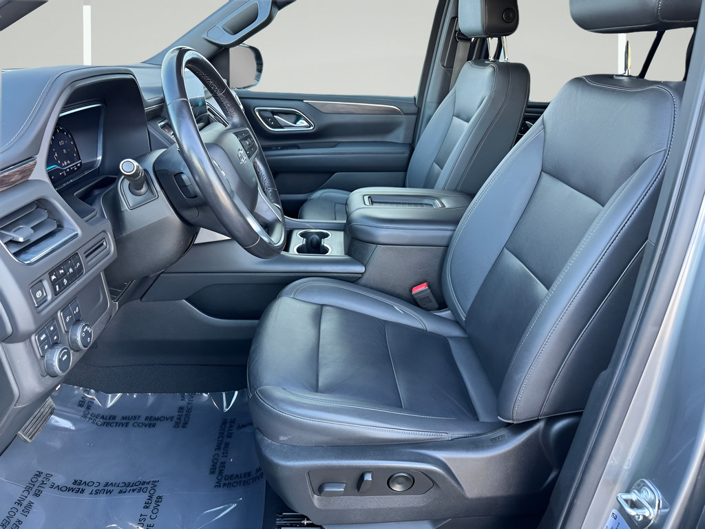 Used 2022 Chevrolet Suburban Z71 AWD/4WD image 10