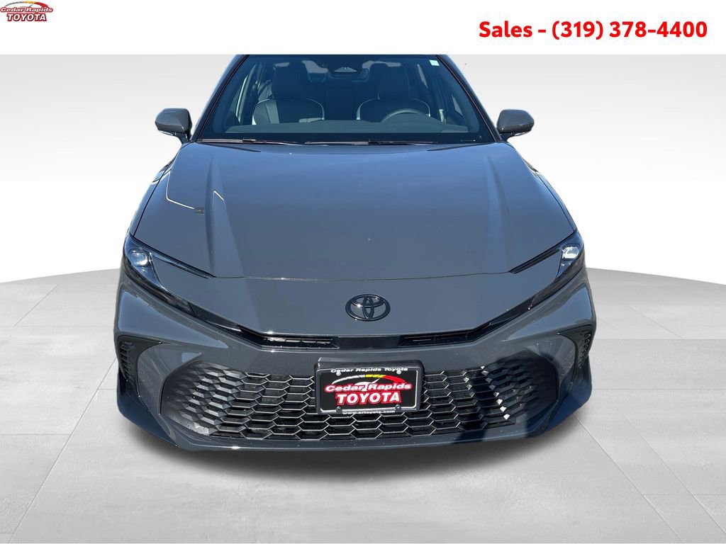New 2026 Toyota Camry Hybrid image 8
