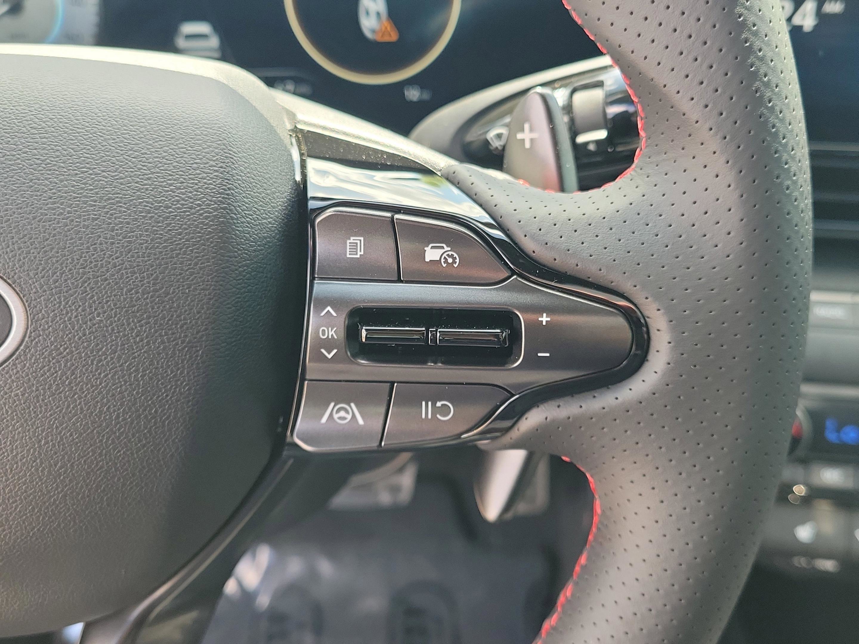 New 2026 Hyundai Elantra N Line FWD image 24