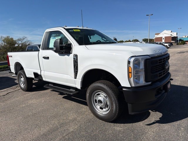 New 2026 Ford F250 XL w/ Snow Plow Prep Package image 1