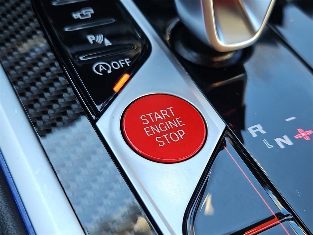 Used 2023 BMW M8 Competition w/ Driving Assistance Package image 27