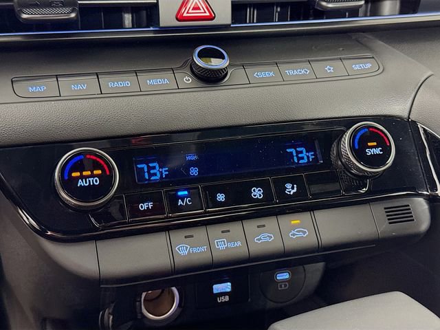 New 2025 Hyundai Elantra SEL image 25