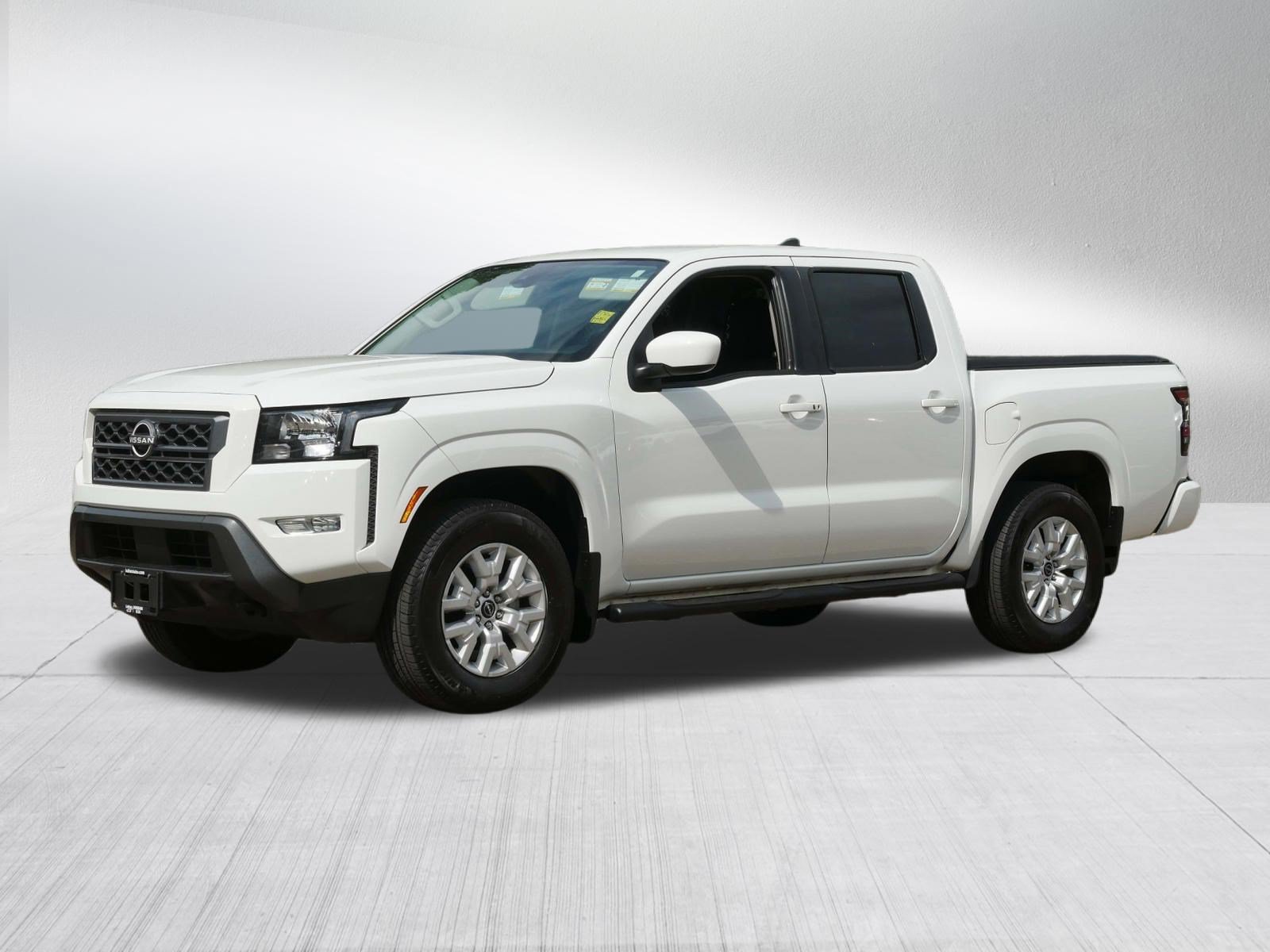 Certified 2023 Nissan Frontier SV w/ SV Convenience Package AWD/4WD image 3