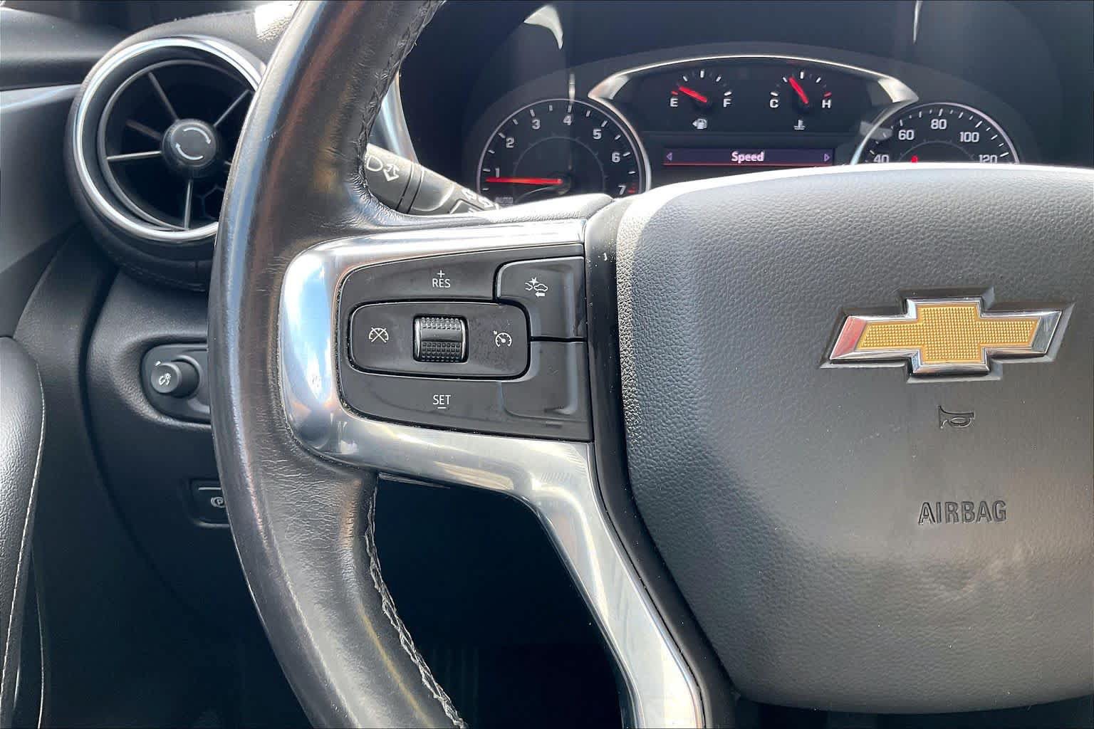 Certified 2022 Chevrolet Blazer LT w/ Sound & Technology Package FWD image 18