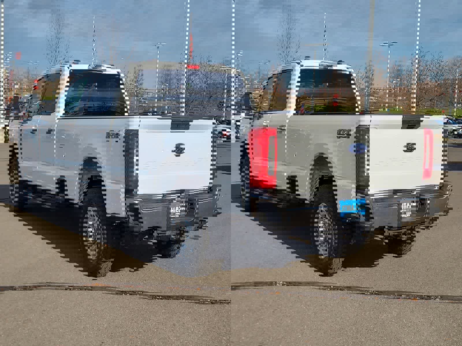 Used 2023 Ford F350 XLT image 12