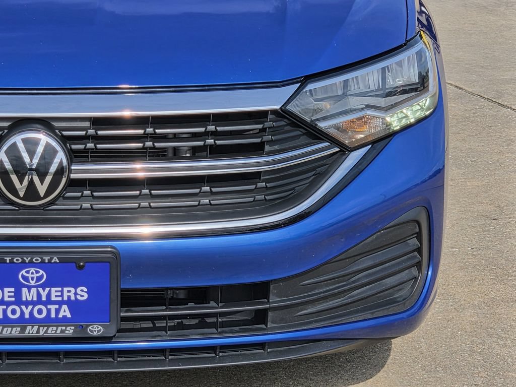 Used 2024 Volkswagen Jetta S FWD image 4