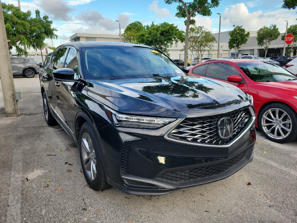 Used 2026 Acura MDX FWD image 1