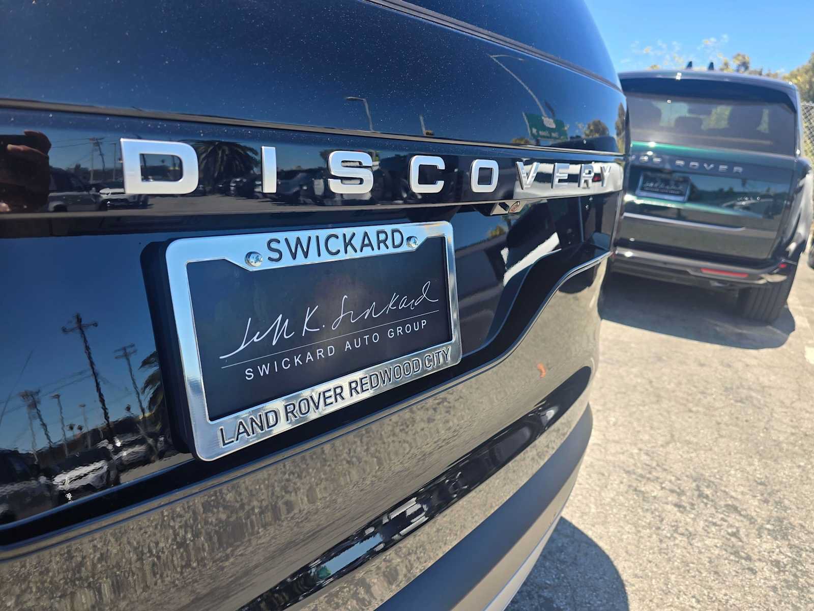 New 2026 Land Rover Discovery S AWD/4WD image 13