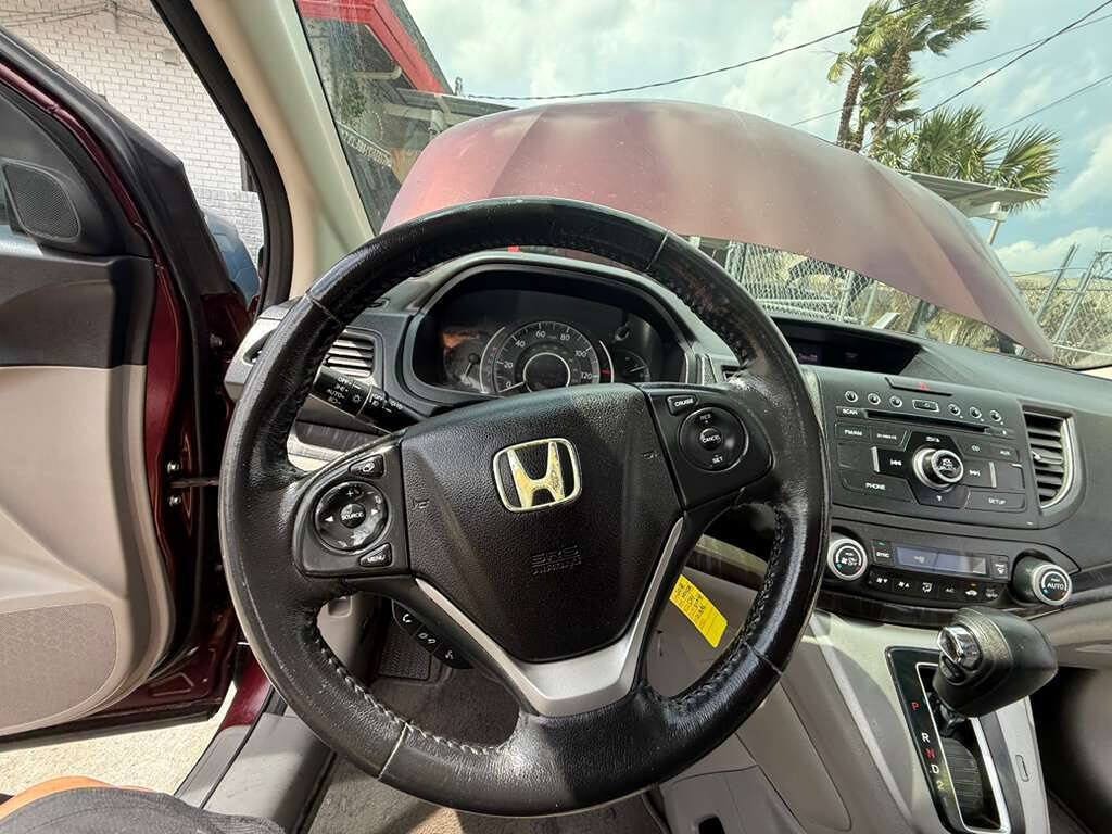 Used 2012 Honda CR-V EX-L image 22