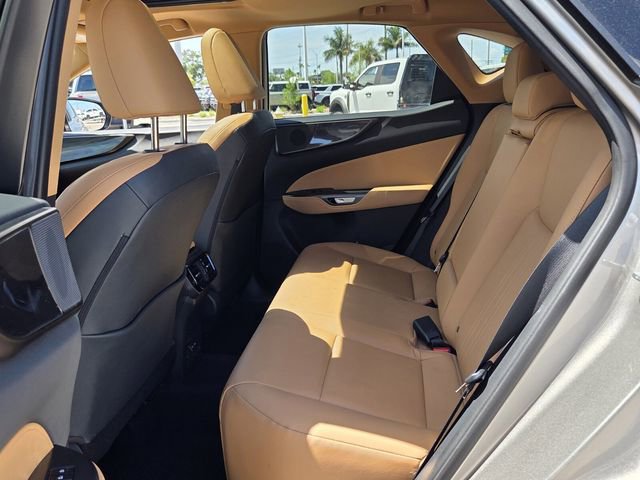 Used 2025 Lexus NX 250 FWD w/ Accessory Package (2T) image 13