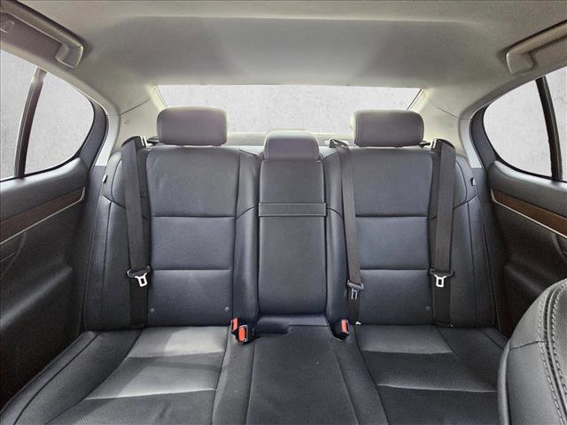 Used 2014 Lexus GS 350 w/ Premium Package RWD image 8