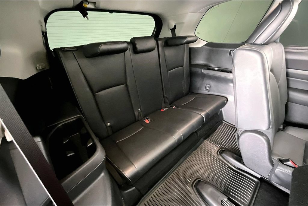 Used 2025 Toyota Grand Highlander FWD image 34