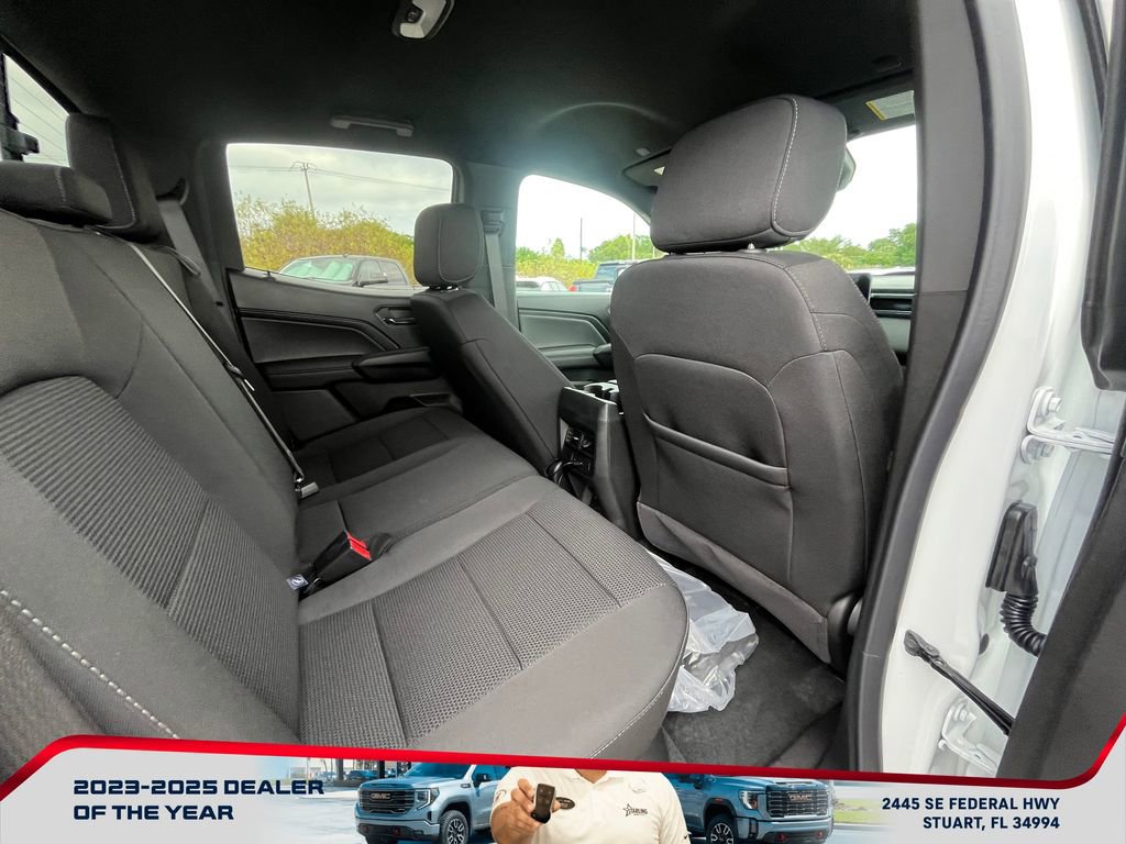 New 2026 GMC Canyon Elevation w/ Convenience Package image 17