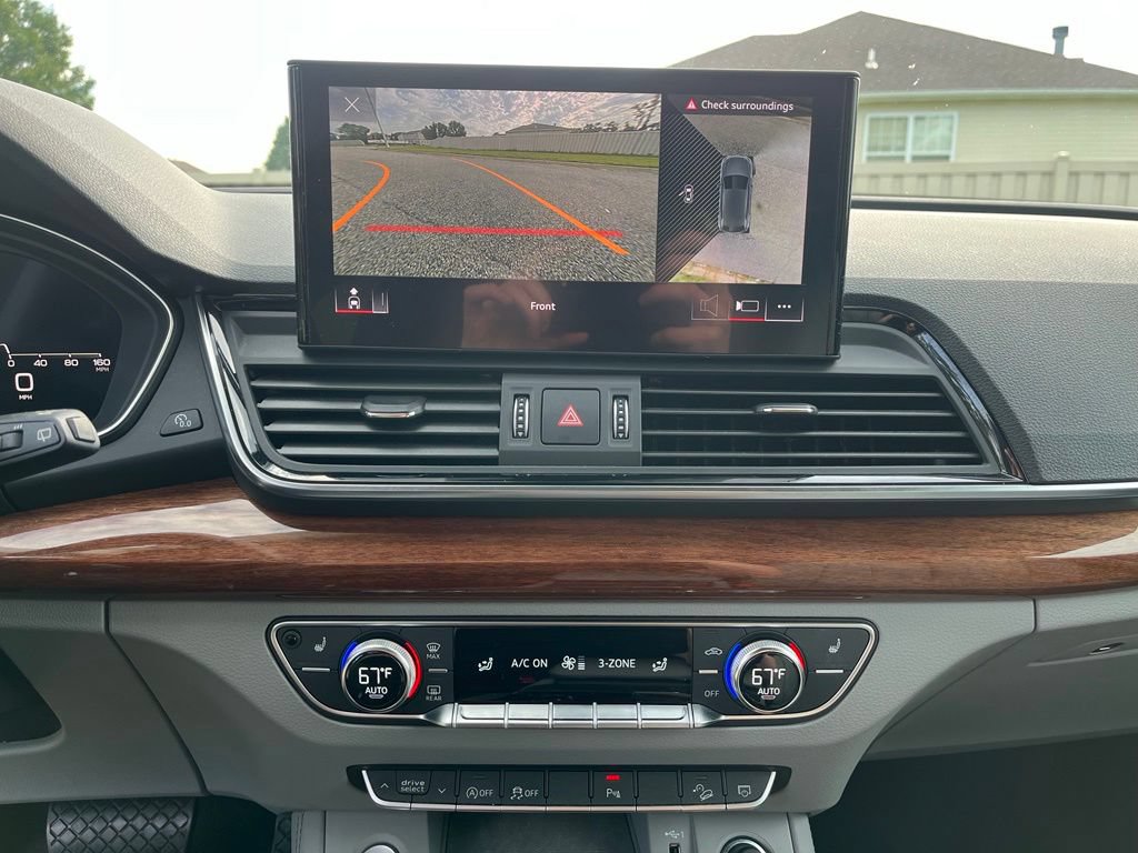 Used 2021 Audi Q5 2.0T Premium Plus AWD/4WD image 41
