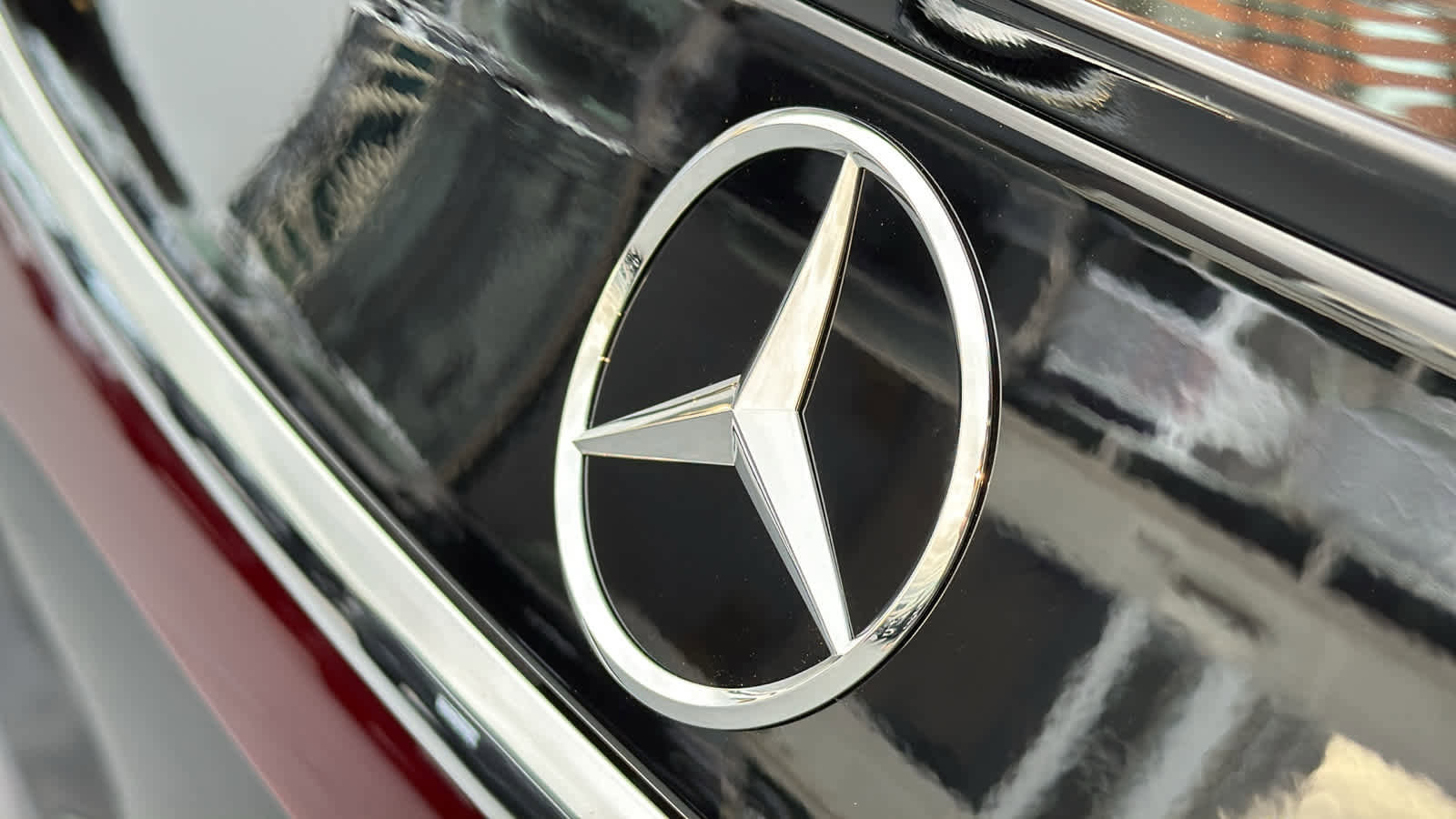 New 2026 Mercedes-Benz E 350 4MATIC Sedan image 8