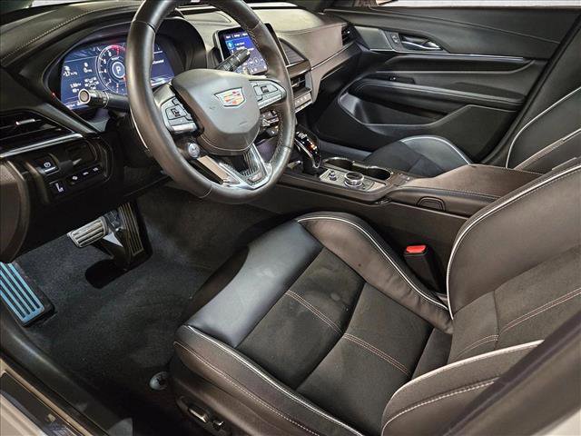 Used 2023 Cadillac CT4 V Blackwing w/ Driver Assist Package image 10