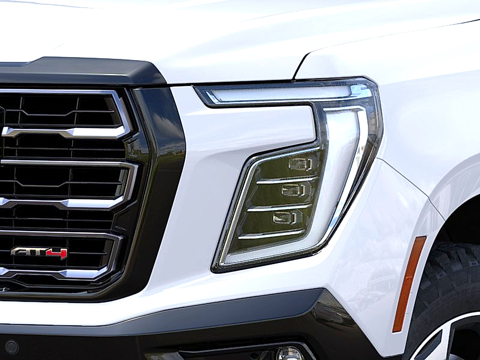 New 2027 GMC Yukon XL AT4 Ultimate AWD/4WD image 10