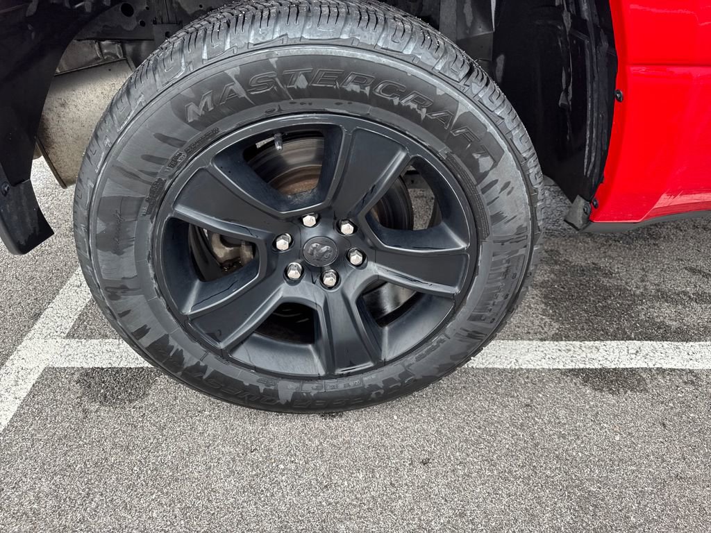 Used 2020 RAM 1500 Big Horn AWD/4WD image 13