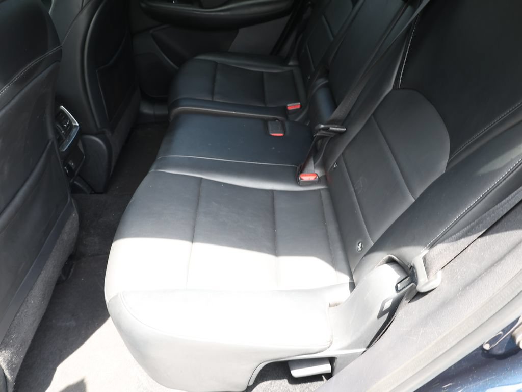 Used 2022 INFINITI QX55 Luxe w/ Cargo Package AWD/4WD image 19